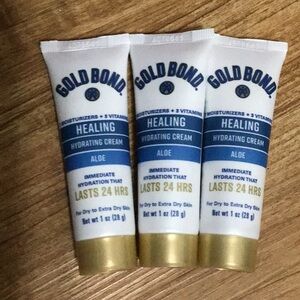 Healing Hydrating Cream - gold bond (3)